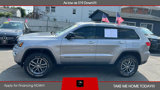Used 2017 Jeep Grand Cherokee Limited w/ Luxury Group II image 2