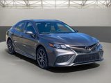 Certified 2024 Toyota Camry SE image 2