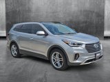 Used 2017 Hyundai Santa Fe SE w/ SE Ultimate Tech Package 03 image 3