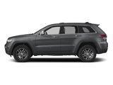 Used 2017 Jeep Grand Cherokee Limited w/ Luxury Group II image 3