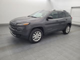 Used 2016 Jeep Cherokee Limited w/ Luxury Group image 2