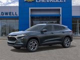 New 2025 Chevrolet Trax LT image 2