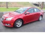 Used 2013 Chevrolet Cruze LT w/ Enhanced Safety Package image 2