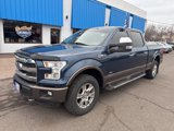 Used 2016 Ford F150 Lariat w/ Equipment Group 502A Luxury image 2