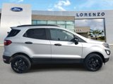 Used 2021 Ford EcoSport SES image 4