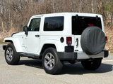 Used 2018 Jeep Wrangler Sahara w/ Connectivity Group image 2
