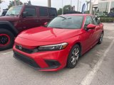 Used 2022 Honda Civic LX image 2