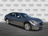 Used 2016 INFINITI Q70 L 3.7 image 2