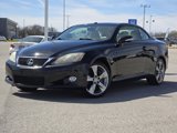 Used 2010 Lexus IS 350C w/ Preferred Accessory Package image 2