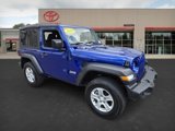 Used 2019 Jeep Wrangler Sport image 3