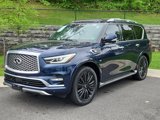 Used 2019 INFINITI QX80 Limited image 1