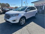 Used 2017 Ford Edge Titanium w/ Technology Package image 3