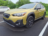 Certified 2021 Subaru Crosstrek 2.5i Sport w/ Moonroof Package image 3