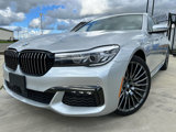 Used 2019 BMW 740e xDrive w/ Executive Package image 2