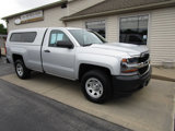 Used 2017 Chevrolet Silverado 1500 W/T w/ WT Fleet Convenience Package image 4
