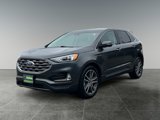 Used 2020 Ford Edge Titanium w/ Class II Trailer Tow Package image 3