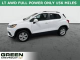 Used 2022 Chevrolet Trax LT w/ LT Convenience Package image 4