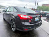 Used 2012 Ford Focus SE w/ SE Sport Pkg image 3