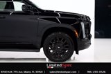Used 2025 Cadillac Escalade ESV Luxury w/ LPO, Floor Liner Package image 6