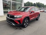 Certified 2024 Volkswagen Taos SE w/ Panoramic Sunroof Package image 3