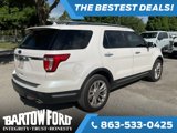 Used 2018 Ford Explorer Limited w/ Equipment Group 301A image 4
