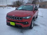 New 2025 Jeep Compass Latitude image 2