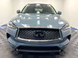 Used 2022 INFINITI QX50 Essential image 2