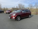 Used 2016 Chevrolet Equinox LTZ w/ Enhanced Convenience Package image 3