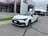 Used 2021 Toyota Corolla SE image 2