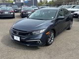 Certified 2021 Honda Civic EX image 1