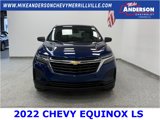 Used 2022 Chevrolet Equinox LS w/ LS Convenience Package image 3