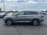 Used 2020 INFINITI QX60 Luxe w/ Cargo Package Essential image 4