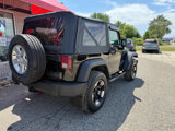 Used 2012 Jeep Wrangler Sport image 4