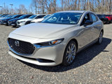 New 2025 MAZDA MAZDA3 s w/ Black Accent Package image 3