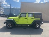 Used 2017 Jeep Wrangler Unlimited Sport w/ Max Tow Package image 5