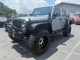 Used 2014 Jeep Wrangler Unlimited Sport image 6