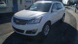 Used 2013 Chevrolet Traverse LT image 2