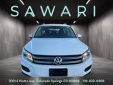 Used 2015 Volkswagen Tiguan S image 2