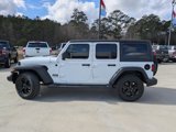 Used 2021 Jeep Wrangler Unlimited Sport image 5