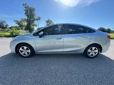 Used 2017 Chevrolet Cruze LS image 4