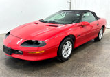 Used 1996 Chevrolet Camaro Z28 image 3