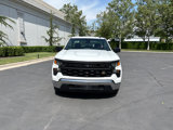 Used 2024 Chevrolet Silverado 1500 W/T w/ WT Fleet Convenience Package image 4
