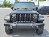 Used 2021 Jeep Wrangler Unlimited Sport image 2