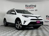 Used 2018 Toyota RAV4 XLE image 2