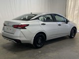 New 2025 Nissan Versa S w/ Trunk Package image 3