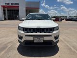 Used 2018 Jeep Compass Latitude image 2
