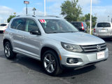 Used 2017 Volkswagen Tiguan Sport image 3