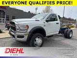 New 2024 RAM 5500 Tradesman image 3