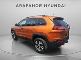 Used 2016 Jeep Cherokee Trailhawk w/ Leather Interior Group image 3