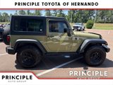 Used 2013 Jeep Wrangler Sport image 4